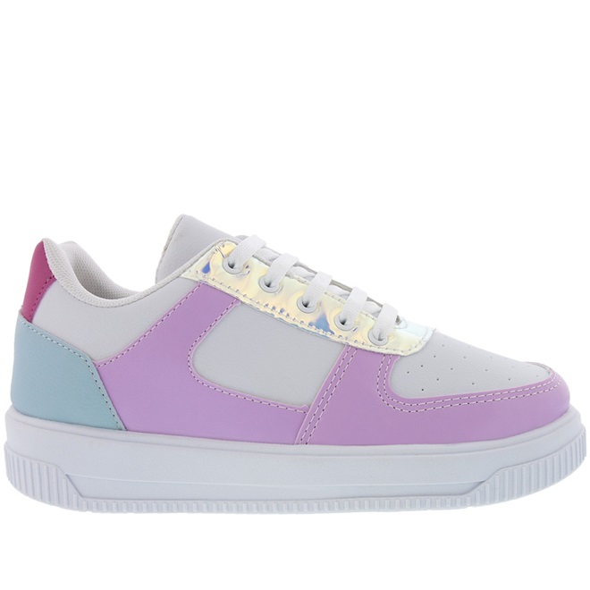 Tenis flatform infantil sale