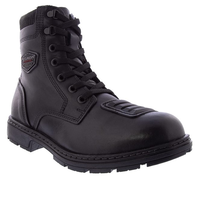 Bota best sale tratorada pegada