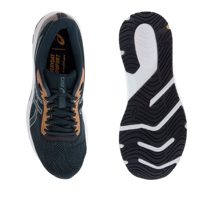 Asics best sale amplifoam masculino