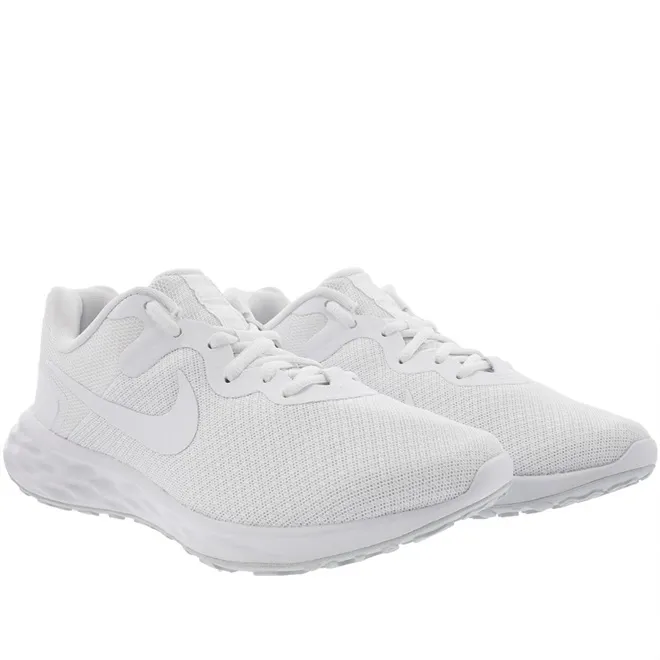 Tenis branco masculino fashion esportivo