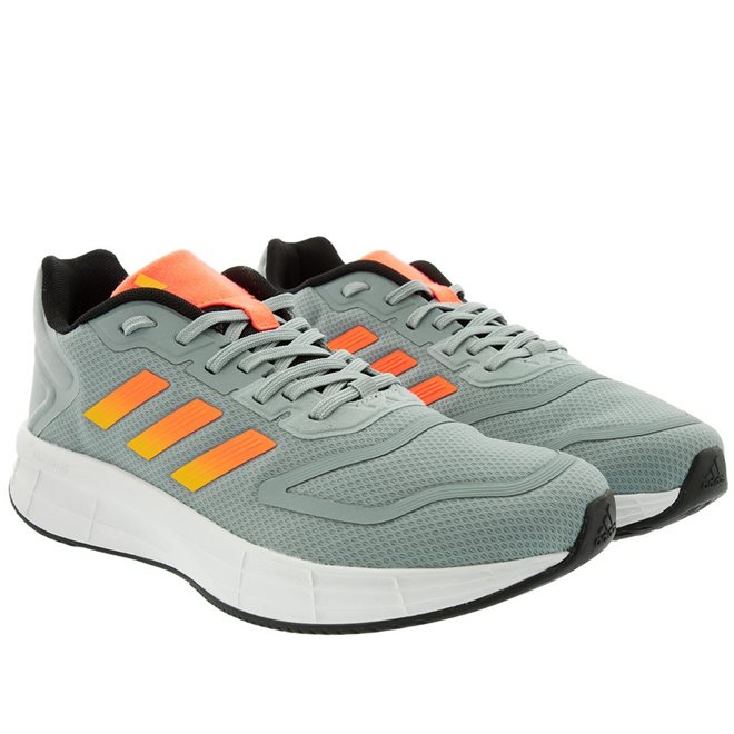 Tênis best sale adidas neon