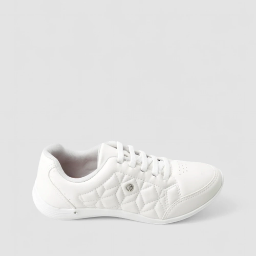 Tênis Kolosh Sport Style Touch+ Casual Feminino Branco