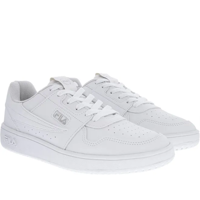 Tenis shops fila tratorado branco