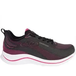 Tênis Olympikus Apolis Esportivo Feminino Preto
