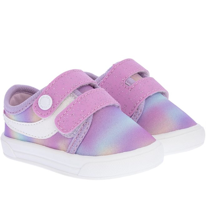 Tenis pimpolho menina clearance