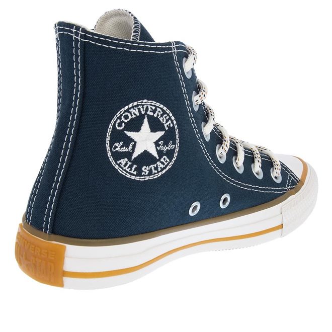 Tênis Converse Chuck Taylor All Star Utility Marinho - EQUIPAGE