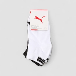 Meia Sapatilha Infantil Puma Multicor