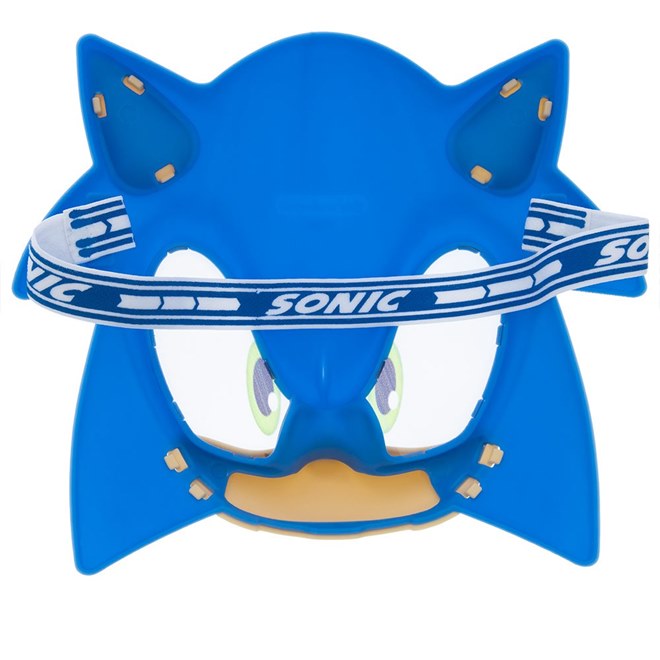 Mascara Sonic Infantil