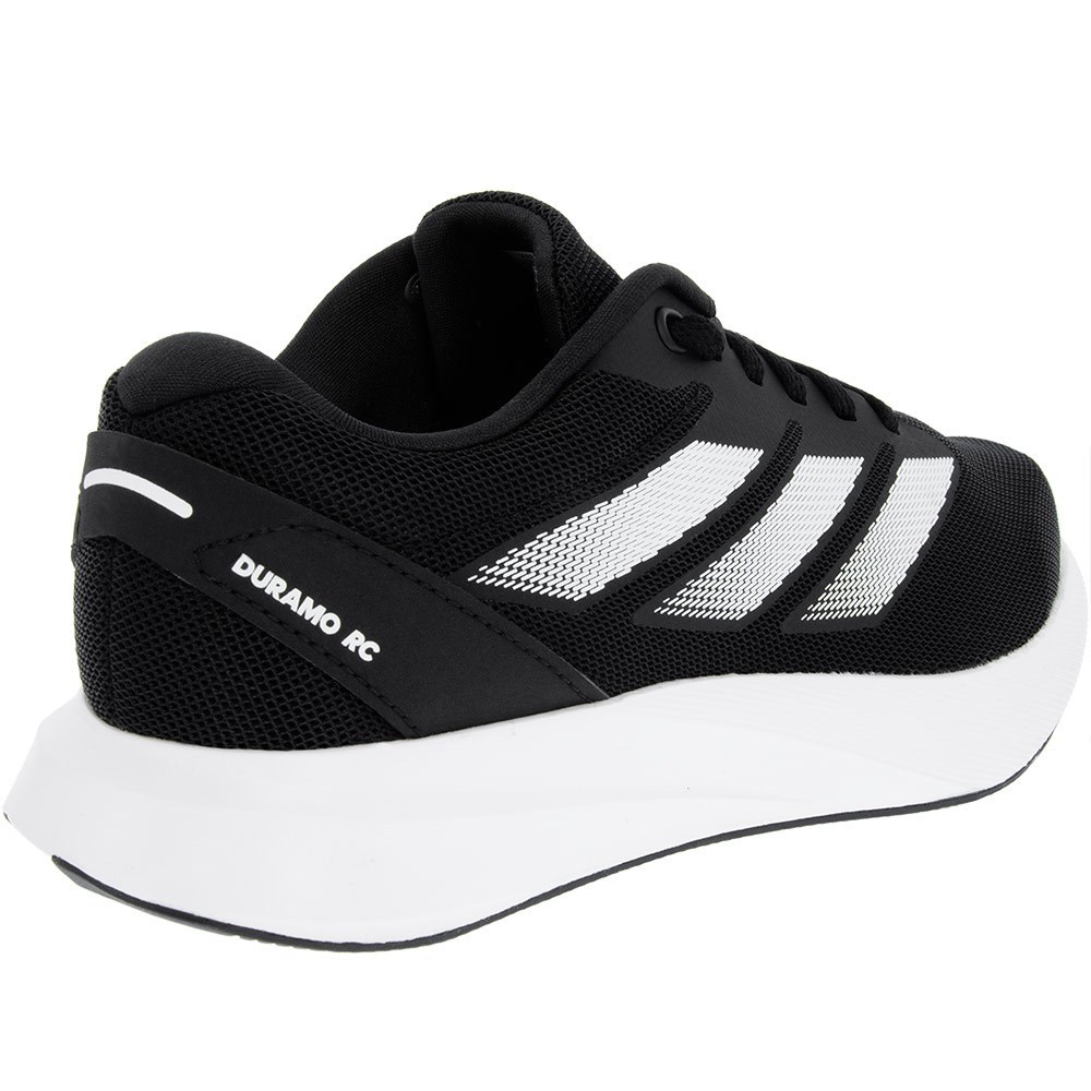 Tênis Adidas Duramo RC Esportivo Feminino Preto