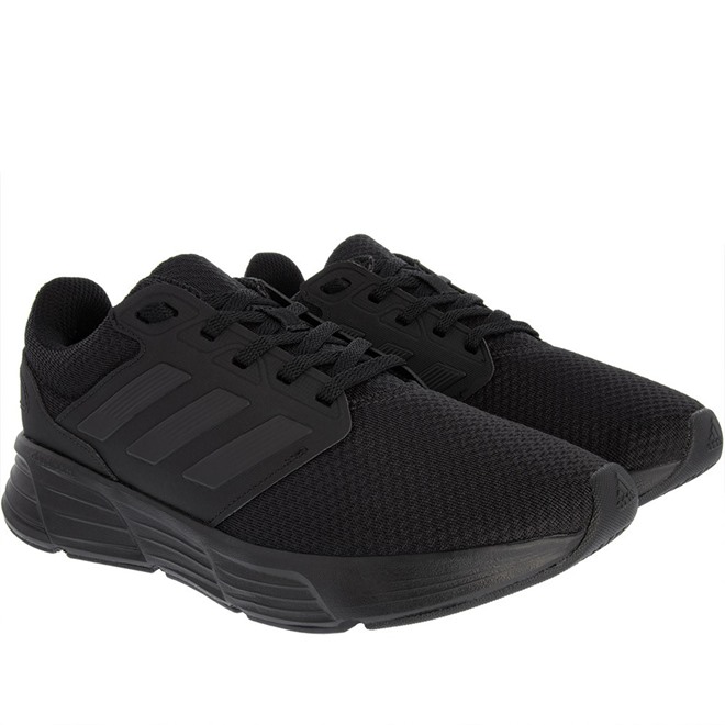 T nis Adidas Galaxy 6 Esportivo Masculino Preto