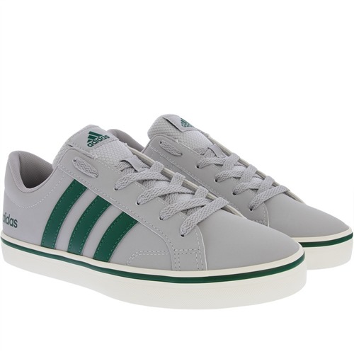 T nis Adidas VS Pace 2.0 Street Masculino Cinza