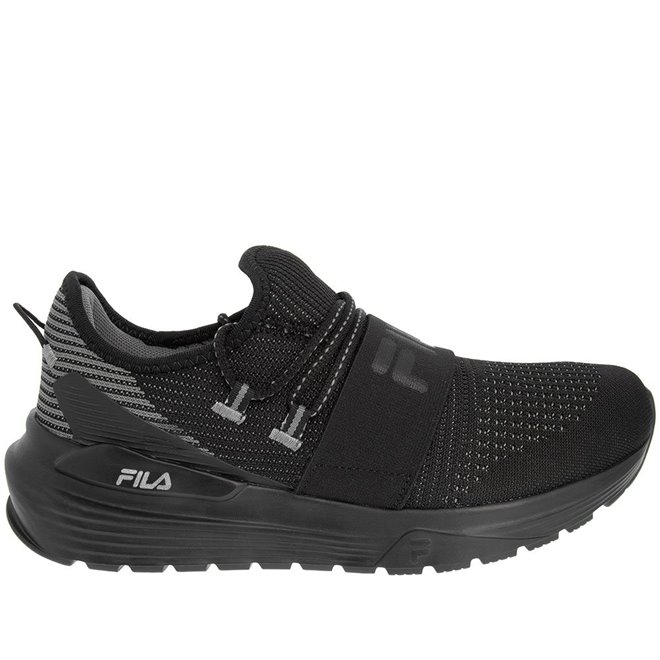 Tênis Fila Trend 3.0 Training Esportivo Masculino Preto