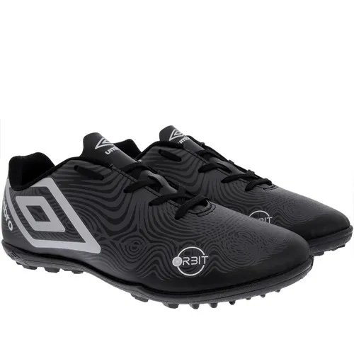 Chuteira Society Umbro Orbit Preto