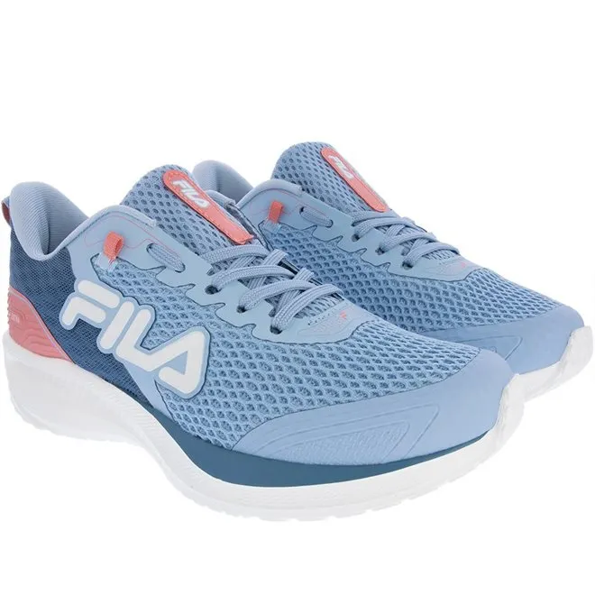 Tenis fila esportivo feminino fashion