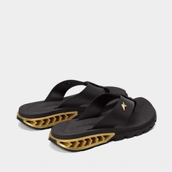 Chinelo Kenner Rakka Original Tecido Preto