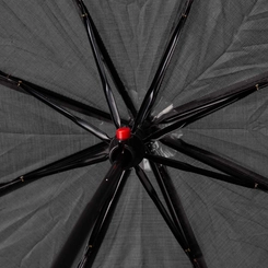 Guarda-Chuva Compacto Susino Preto