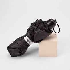 Guarda-Chuva Compacto Susino Preto