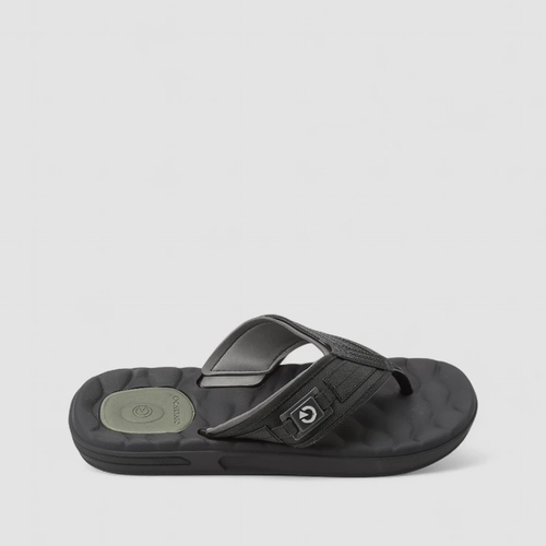 Chinelo Masculino Cartago Egeu III Preto