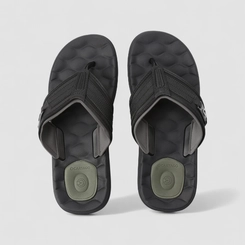 Chinelo Masculino Cartago Egeu III Preto