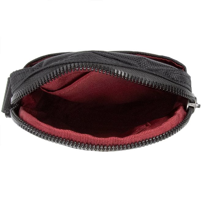 Shoulder Bag Nike Heritage S Smit Preto