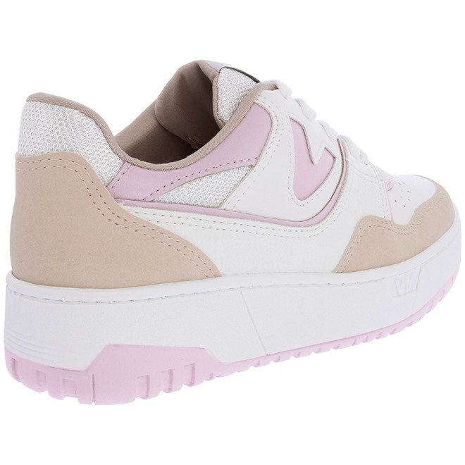 Tênis femininos recortes 2025 flatform via marte