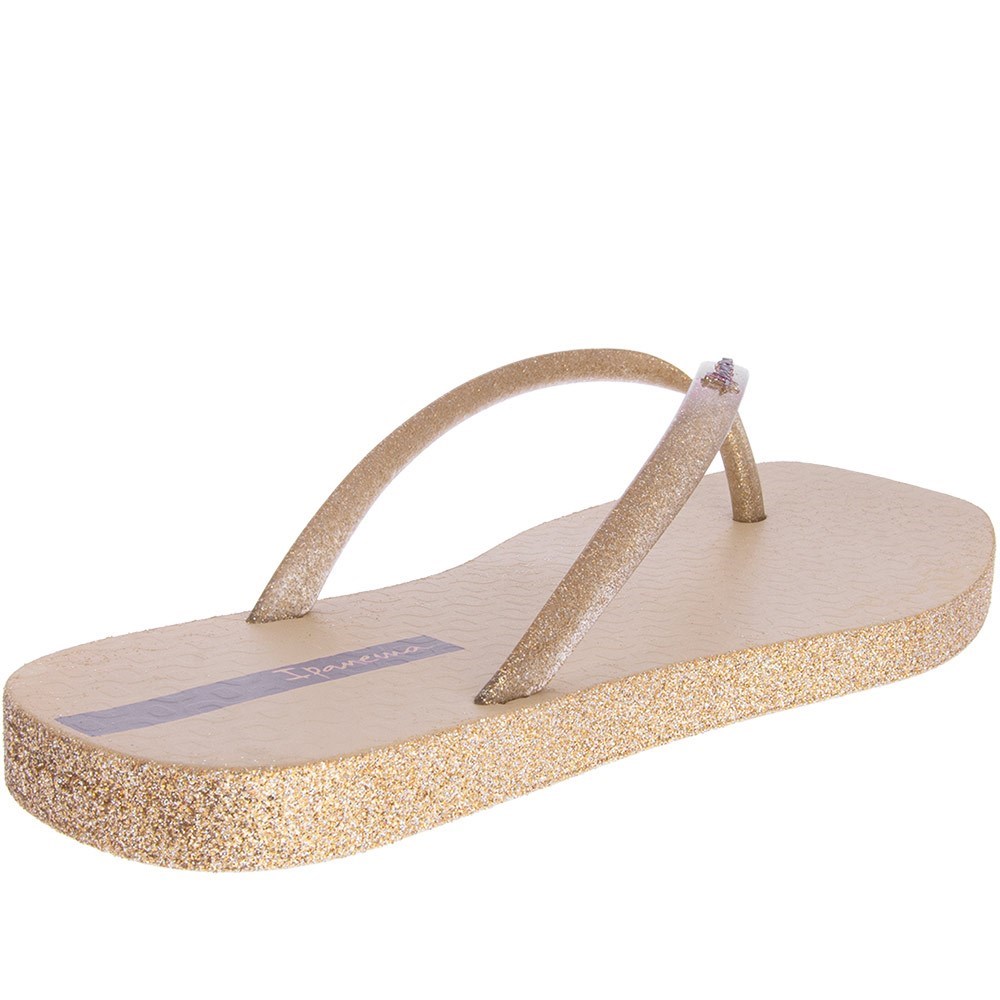 HAVAIANAS Slim Glitter - Infradito da donna - P/E 2023 Colore PURPLE Taglia 37-38