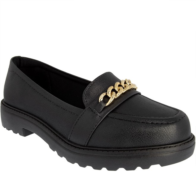 Mocassim modare preto new arrivals