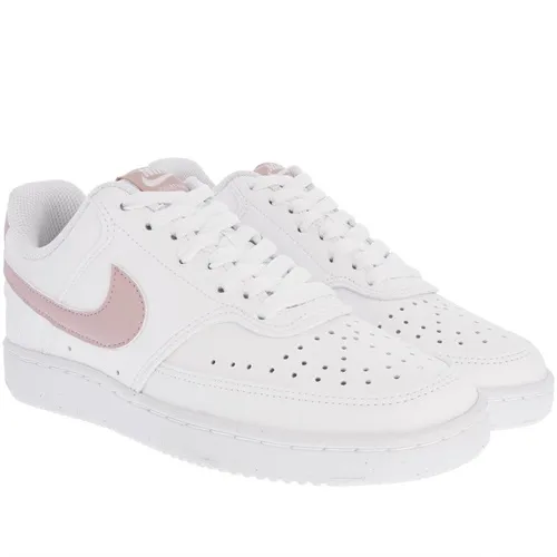 Tênis Nike Court Vision Low Casual Feminino Branco