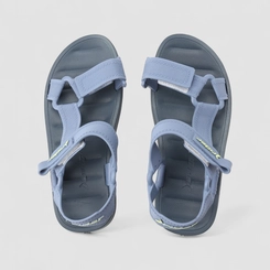 Papete Infantil Rider Free Style II Tiras Contato Azul