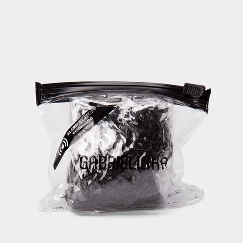 Kit Mini Elásticos STZ Preto