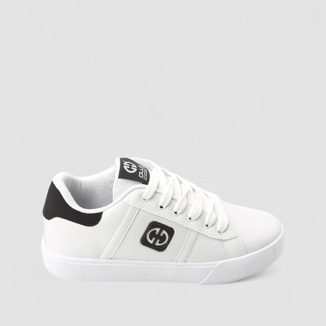 Tênis Ollie Originals Urca 2 Street Detalhe Logo Branco