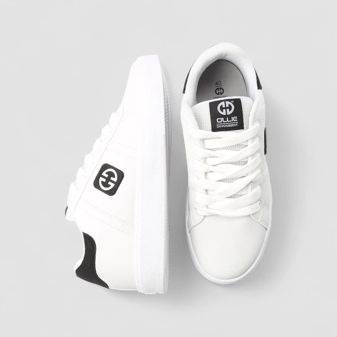 Tênis Ollie Originals Urca 2 Street Detalhe Logo Branco
