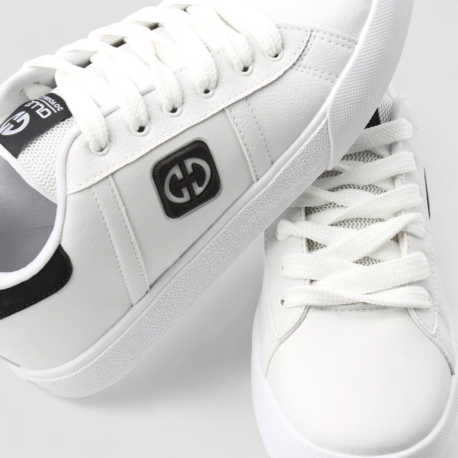 Tênis Ollie Originals Urca 2 Street Detalhe Logo Branco