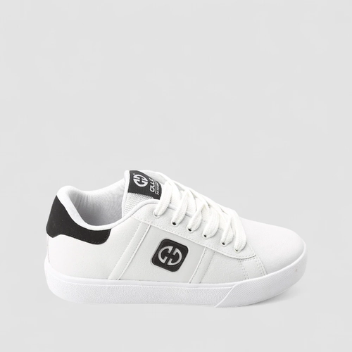 Tênis Ollie Originals Urca 2 Street Detalhe Logo Branco