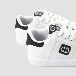 Tênis Ollie Originals Urca 2 Street Detalhe Logo Branco