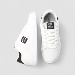 Tênis Ollie Originals Urca 2 Street Detalhe Logo Branco