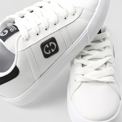 Tênis Ollie Originals Urca 2 Street Detalhe Logo Branco