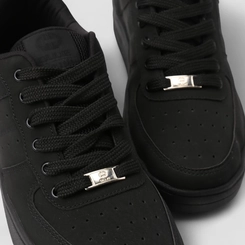 Tênis Ollie Originals Kings Street Masculino Nobuck Preto