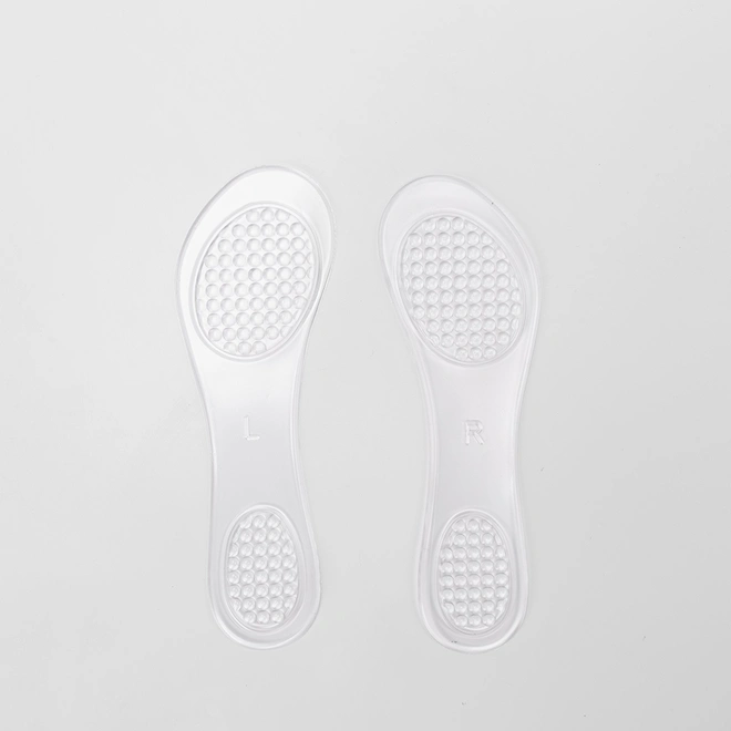Palmilha Comfort Gel Stz Tamanho Único 1 Par Incolor