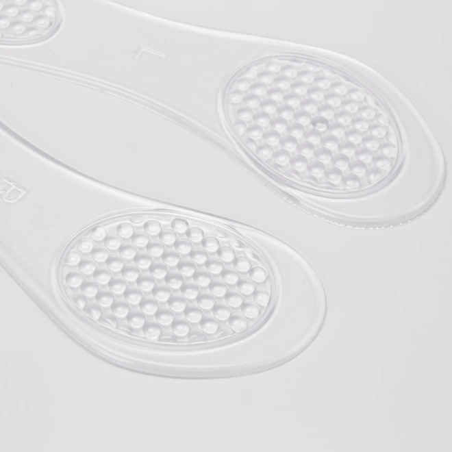 Palmilha Comfort Gel Stz Tamanho Único 1 Par Incolor