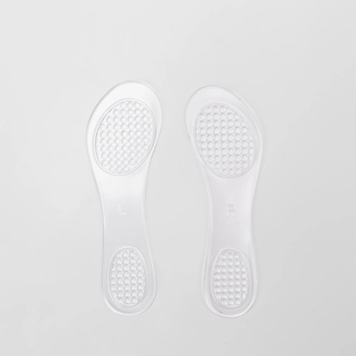 Palmilha Comfort Gel Stz Tamanho Único 1 Par Incolor