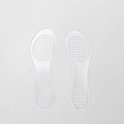 Palmilha Comfort Gel Stz Tamanho Único 1 Par Incolor