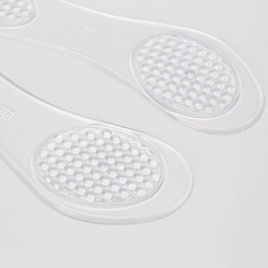Palmilha Comfort Gel Stz Tamanho Único 1 Par Incolor