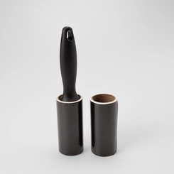 Rolo Tira Pelos Stz 40 folhas Preto