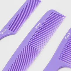Kit De Pentes Variados Ricca Rosa
