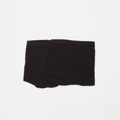 Kit Meia Sapatilha Selene 2 Pares Fio 40 Preto