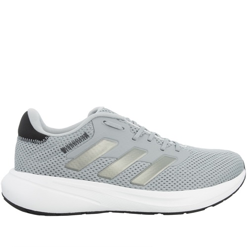 Tenis Adidas Response Runner Esportivo Masculino Cinza