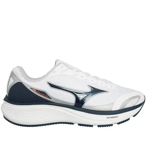 Tênis Mizuno Atlantis Esportivo Masculino Branco