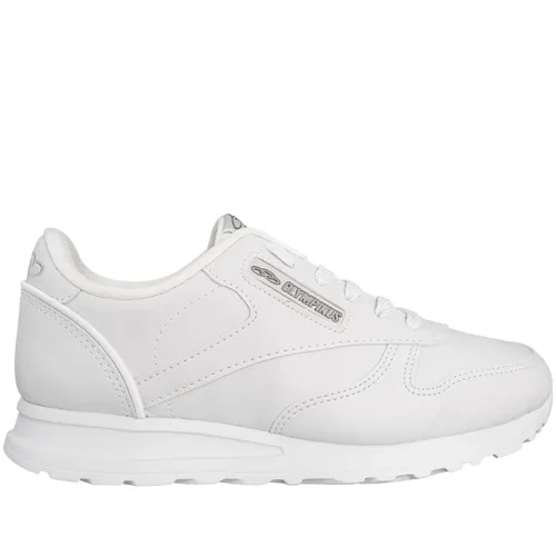 Tênis Olympikus Jogging 100 Casual Masculino Branco