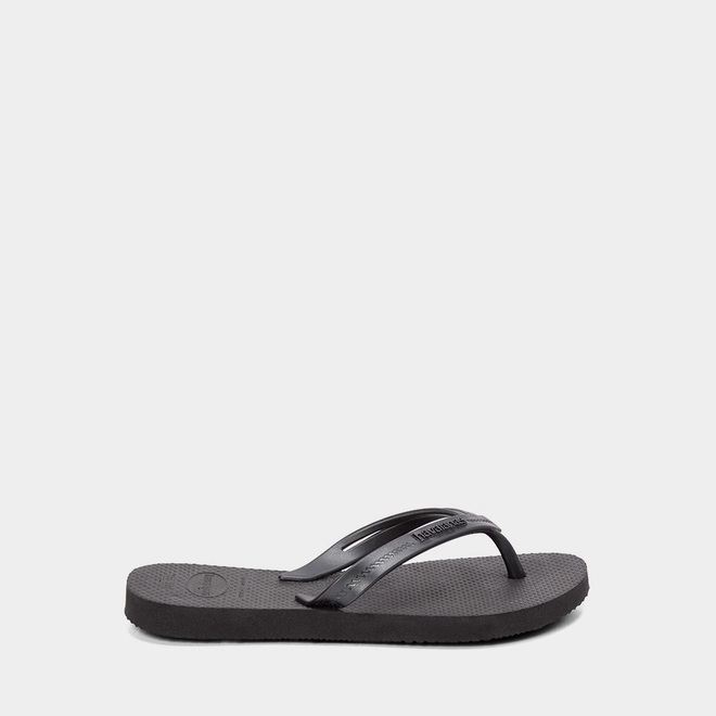 Chinelo Feminino Havaianas Elegance Original Preto